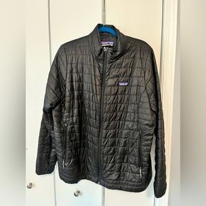 Patagonia Nano Puff Jacket Black XXL